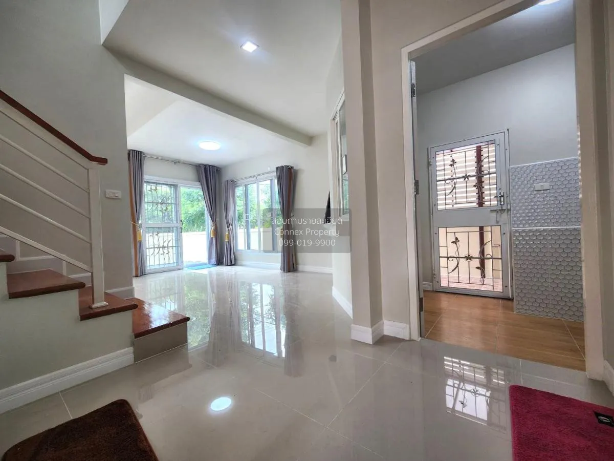 ขายบ้าน  เพอร์เฟค พาร์ค พระราม 5 – บางใหญ่ บางแม่นาง บางใหญ่ นนทบ