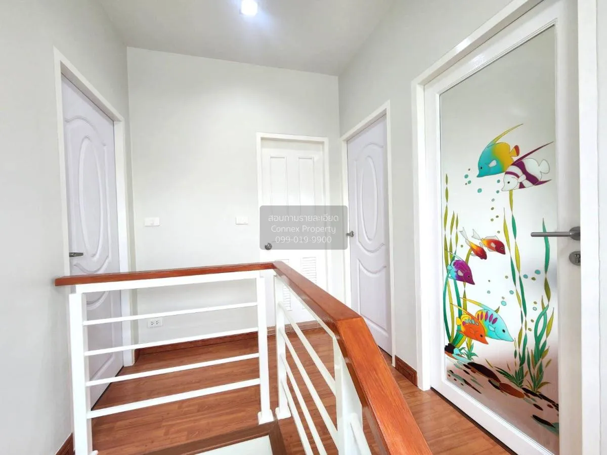 ขายบ้าน  เพอร์เฟค พาร์ค พระราม 5 – บางใหญ่ บางแม่นาง บางใหญ่ นนทบ