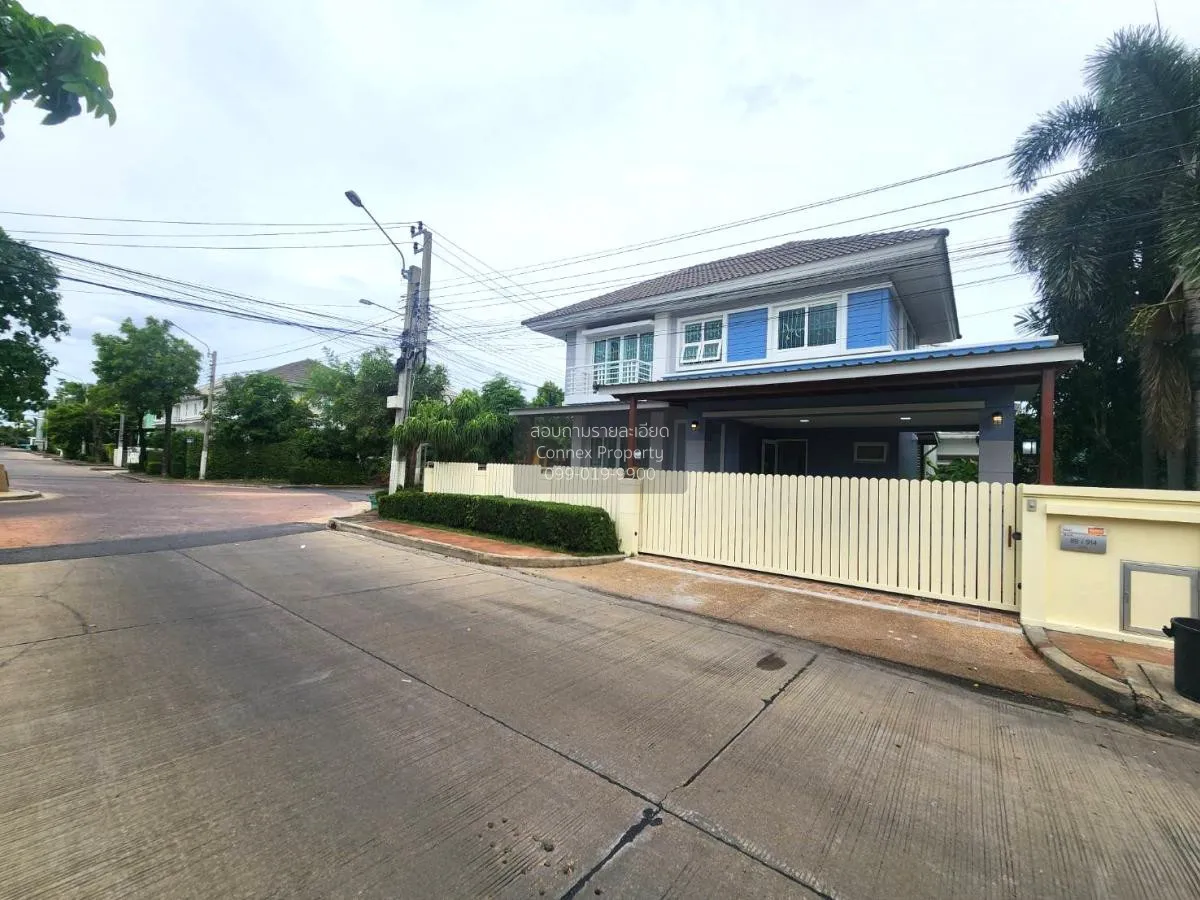 ขายบ้าน  เพอร์เฟค พาร์ค พระราม 5 – บางใหญ่ บางแม่นาง บางใหญ่ นนทบ 2