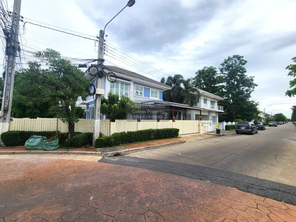 ขายบ้าน  เพอร์เฟค พาร์ค พระราม 5 – บางใหญ่ บางแม่นาง บางใหญ่ นนทบ 3