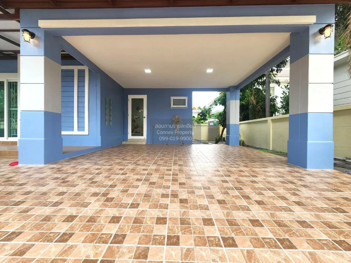 ขายบ้าน  เพอร์เฟค พาร์ค พระราม 5 – บางใหญ่ บางแม่นาง บางใหญ่ นนทบ 4