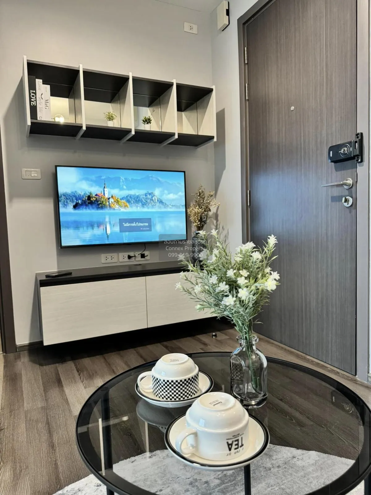 เช่าคอนโด  เดอะ เบส พาร์คเวสต์ สุขุมวิท 77 BTS-อ่อนนุช พระโขนงเหน 3