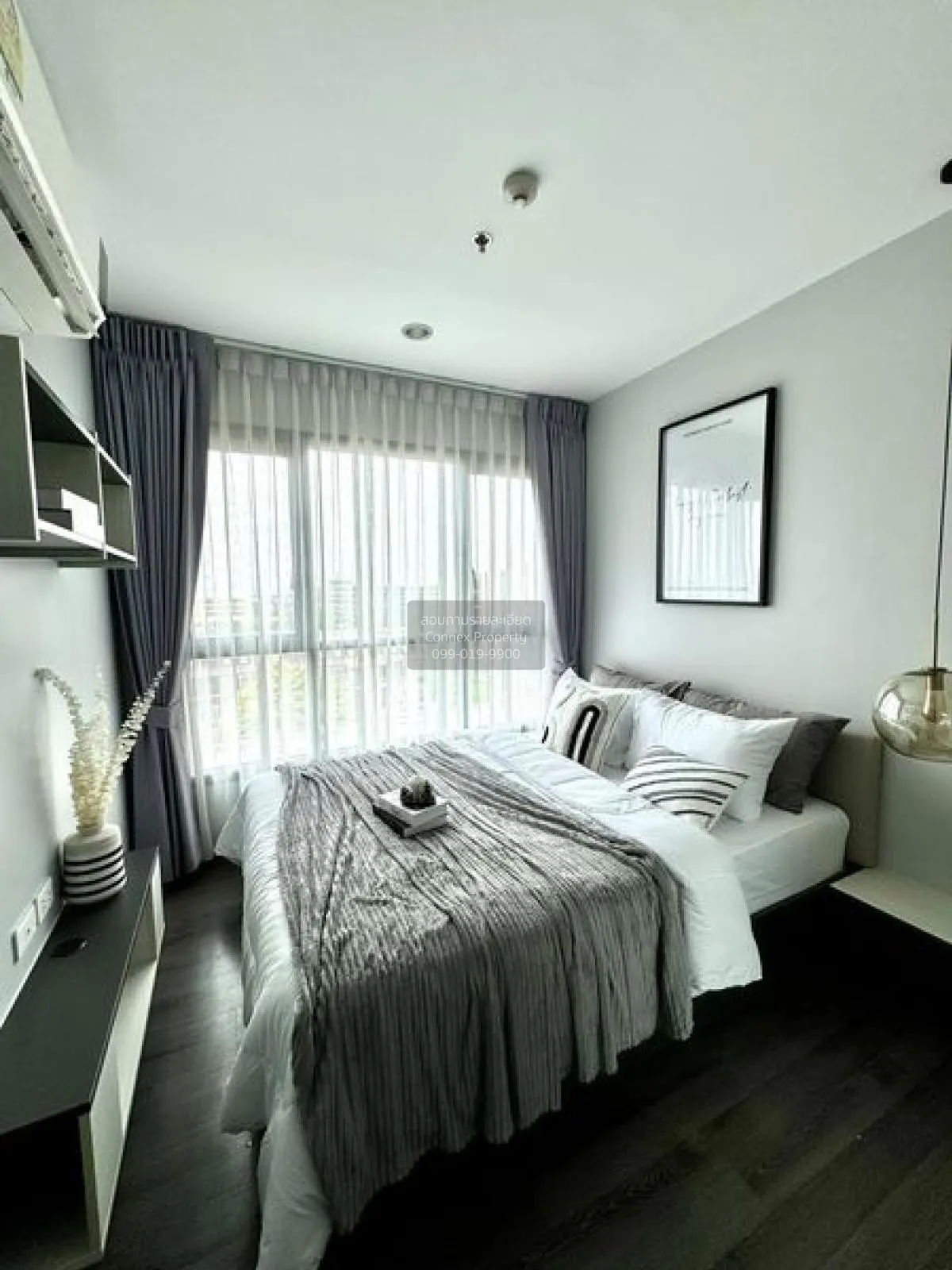 เช่าคอนโด  เดอะ เบส พาร์คเวสต์ สุขุมวิท 77 BTS-อ่อนนุช พระโขนงเหน 4