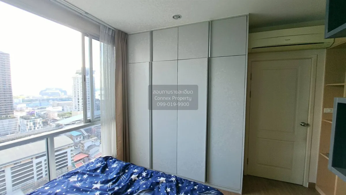 ขายคอนโด  เดอะ ทรี บางโพ สเตชั่น MRT-บางโพ บางซื่อ เขต บางซื่อ กร