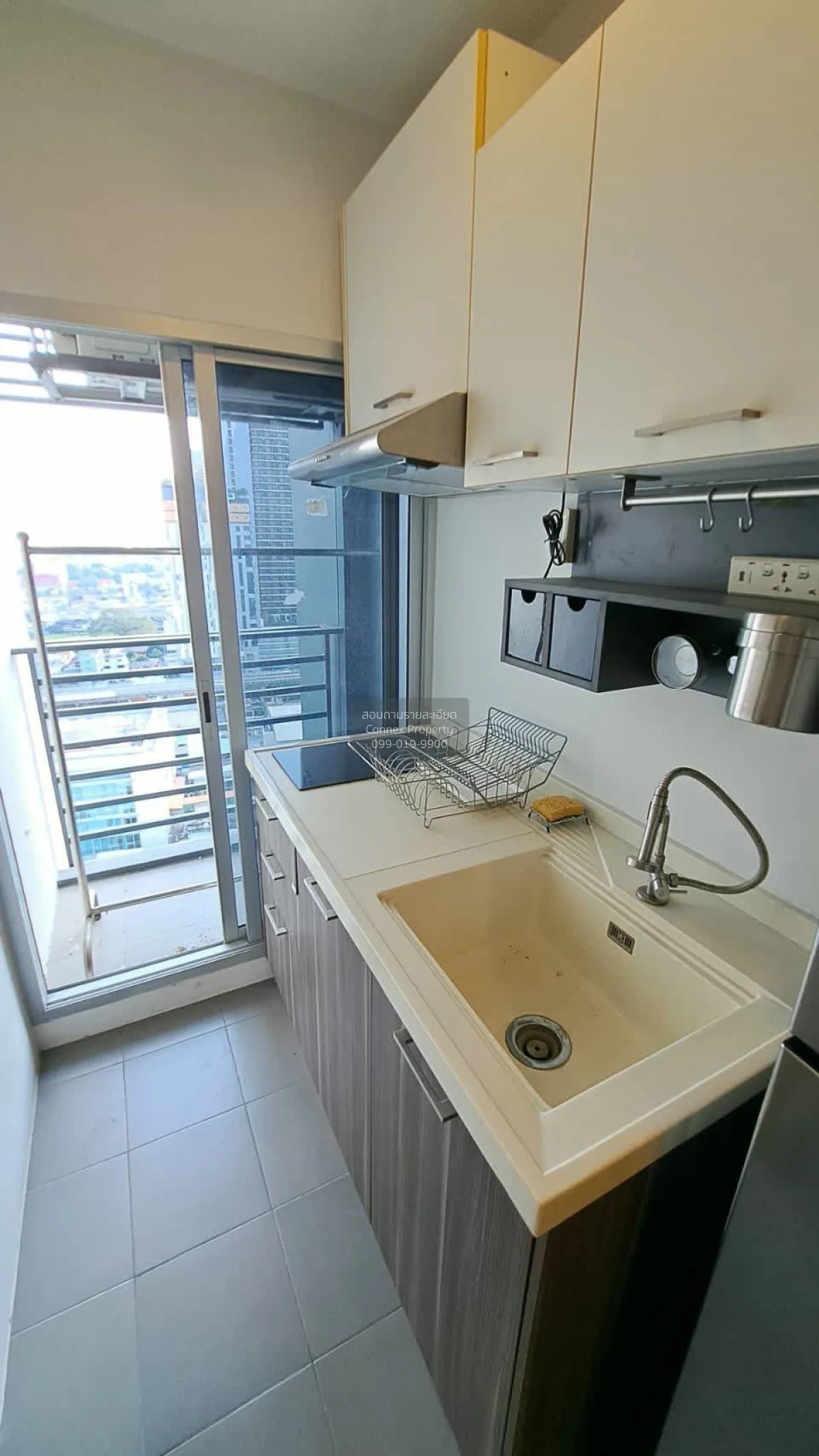 ขายคอนโด  เดอะ ทรี บางโพ สเตชั่น MRT-บางโพ บางซื่อ เขต บางซื่อ กร