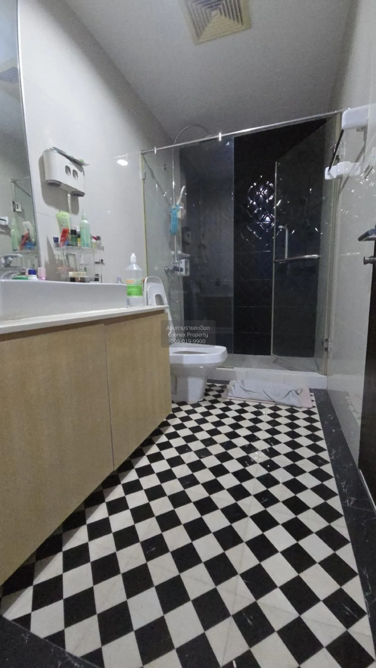 เช่าคอนโด  ดิอัลโคฟ ทองหล่อ 10 BTS-ทองหล่อ คลองตันเหนือ เขต วัฒนา