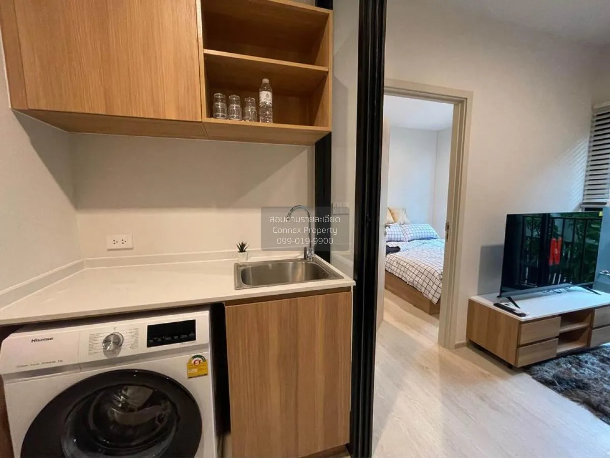 For Rent Condo , Nue Noble Centre Bangna , BTS-Udom Suk , Bang Na 4