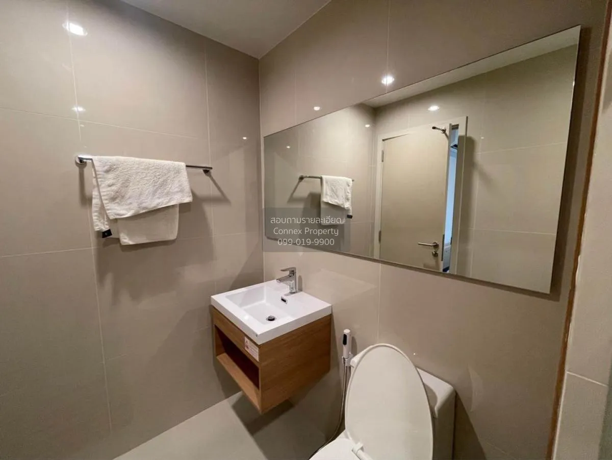 For Rent Condo , Nue Noble Centre Bangna , BTS-Udom Suk , Bang Na