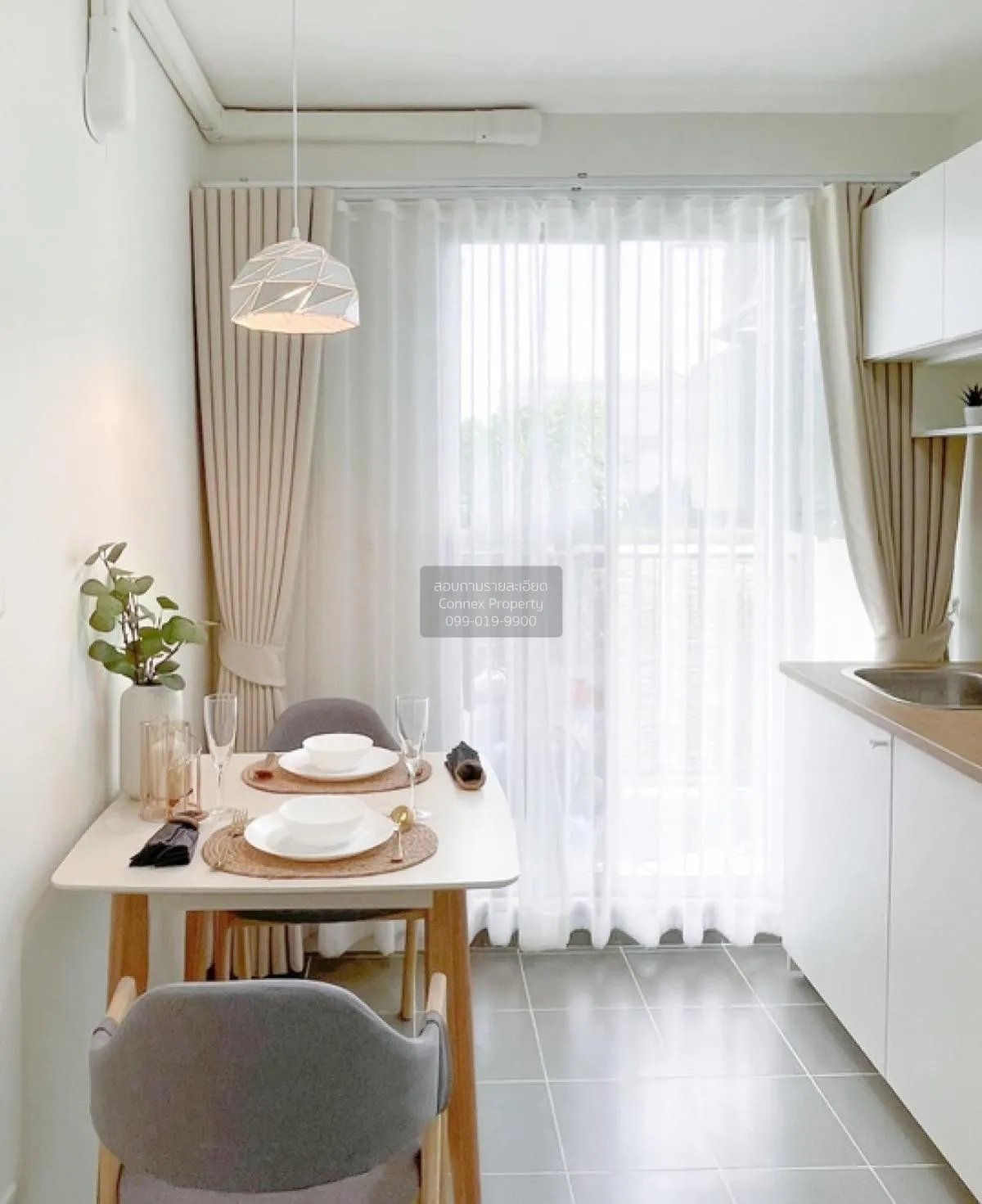 For Sale Condo , D Condo Ramkhamhaeng , Hua Mak , Bang Kapi , Ban 3