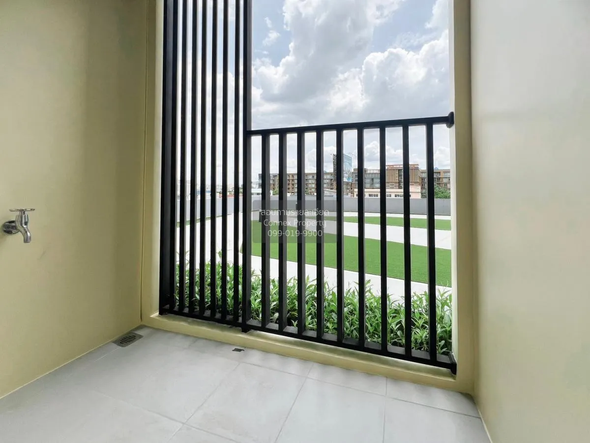 เช่าคอนโด  ชีวาทัย เกษตร-นวมินทร์ เสนานิคม เขต จตุจักร กรุงเทพ CX