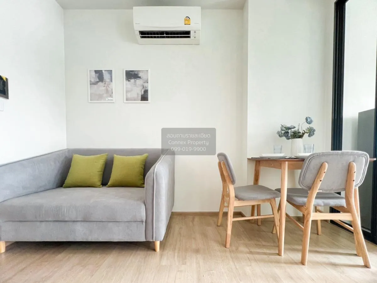 เช่าคอนโด  ชีวาทัย เกษตร-นวมินทร์ เสนานิคม เขต จตุจักร กรุงเทพ CX 2