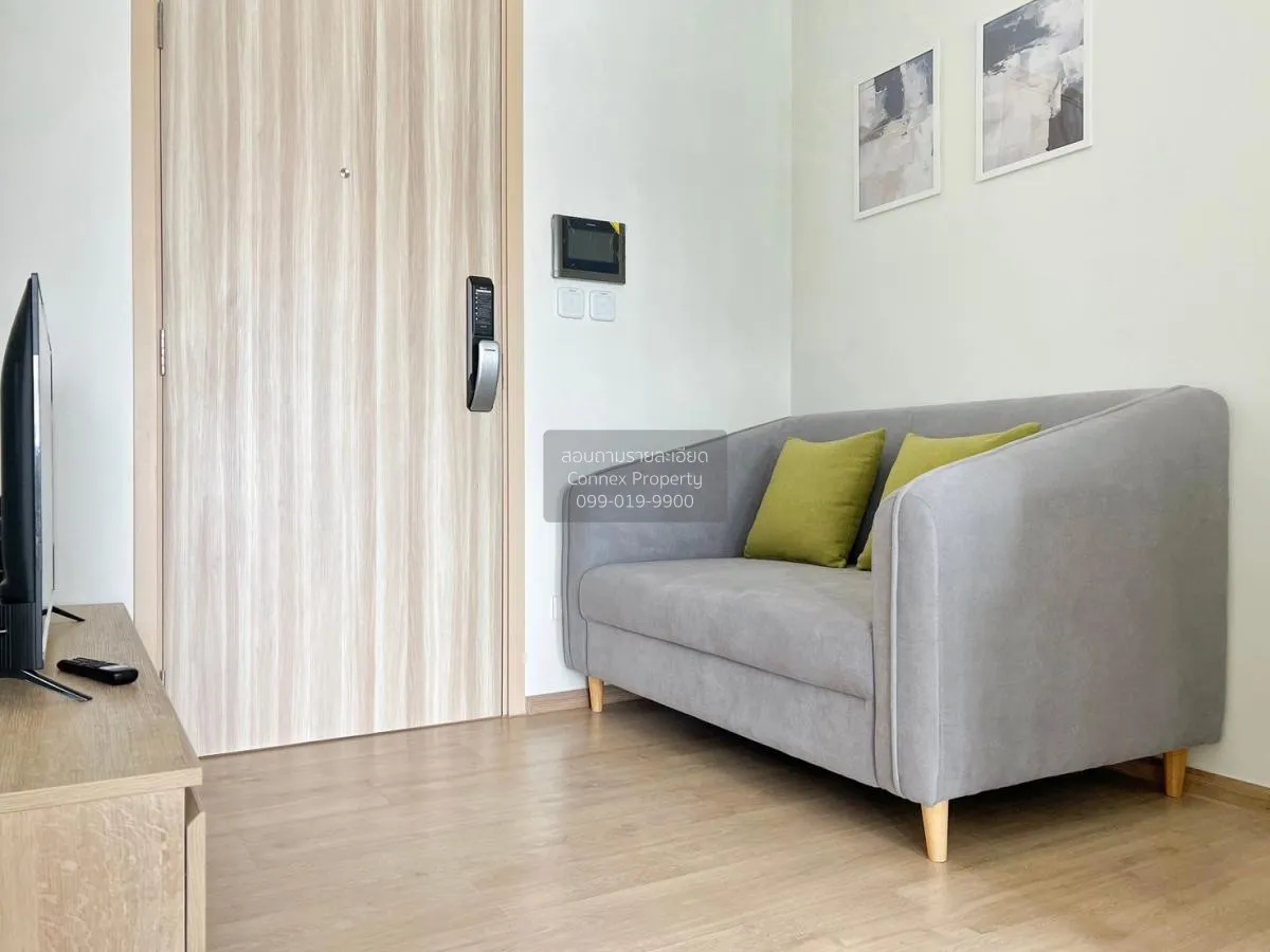 เช่าคอนโด  ชีวาทัย เกษตร-นวมินทร์ เสนานิคม เขต จตุจักร กรุงเทพ CX 3