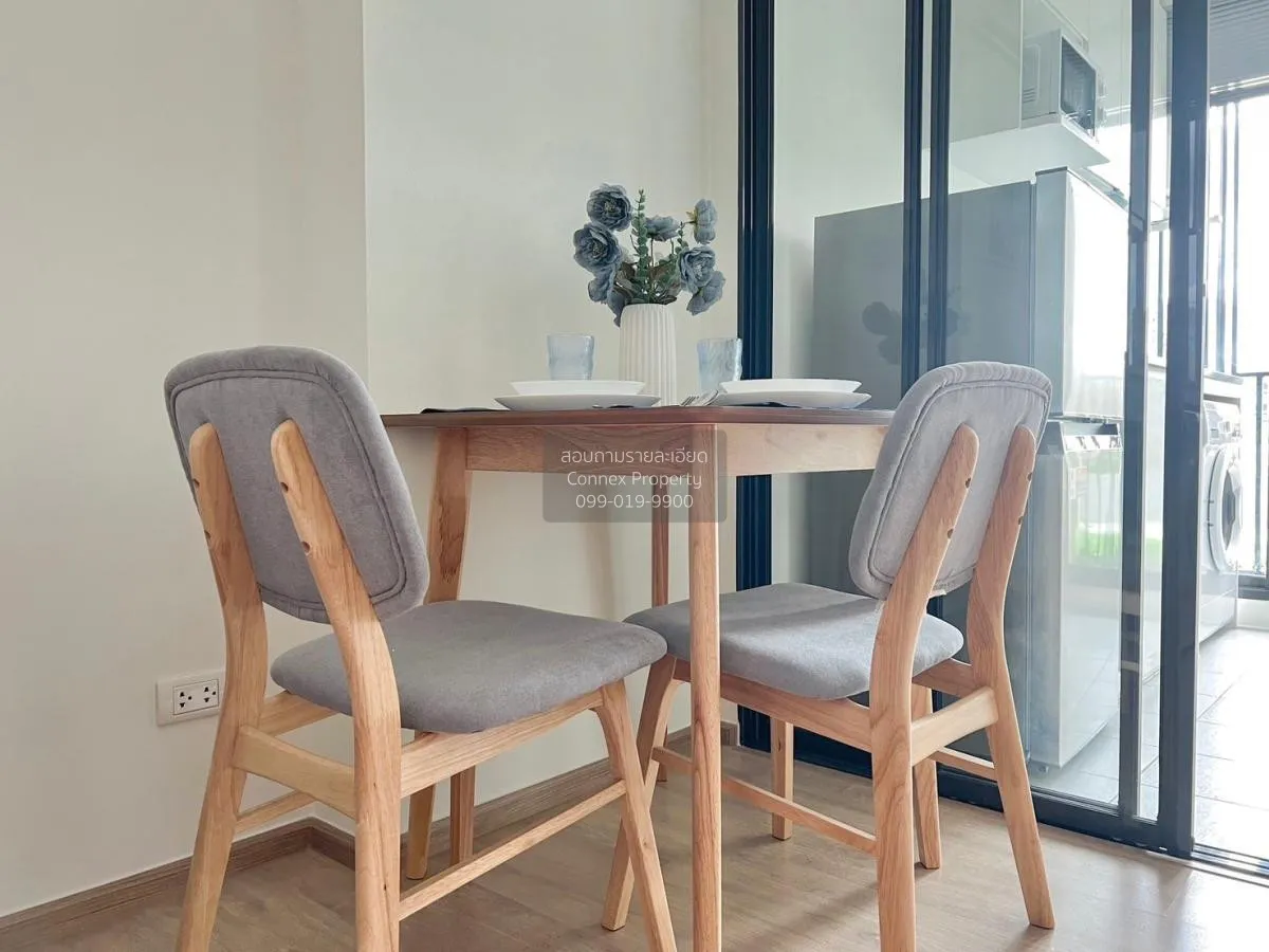 เช่าคอนโด  ชีวาทัย เกษตร-นวมินทร์ เสนานิคม เขต จตุจักร กรุงเทพ CX