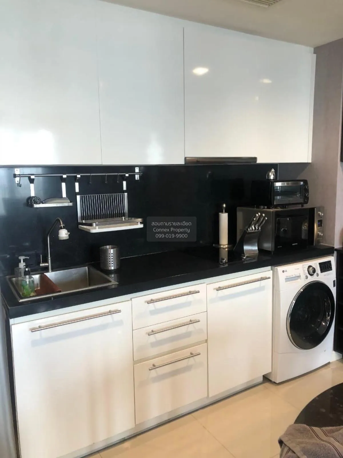 เช่าคอนโด  สตาร์วิว บางคอแหลม เขต บางคอแหลม กรุงเทพ CX-100242 3