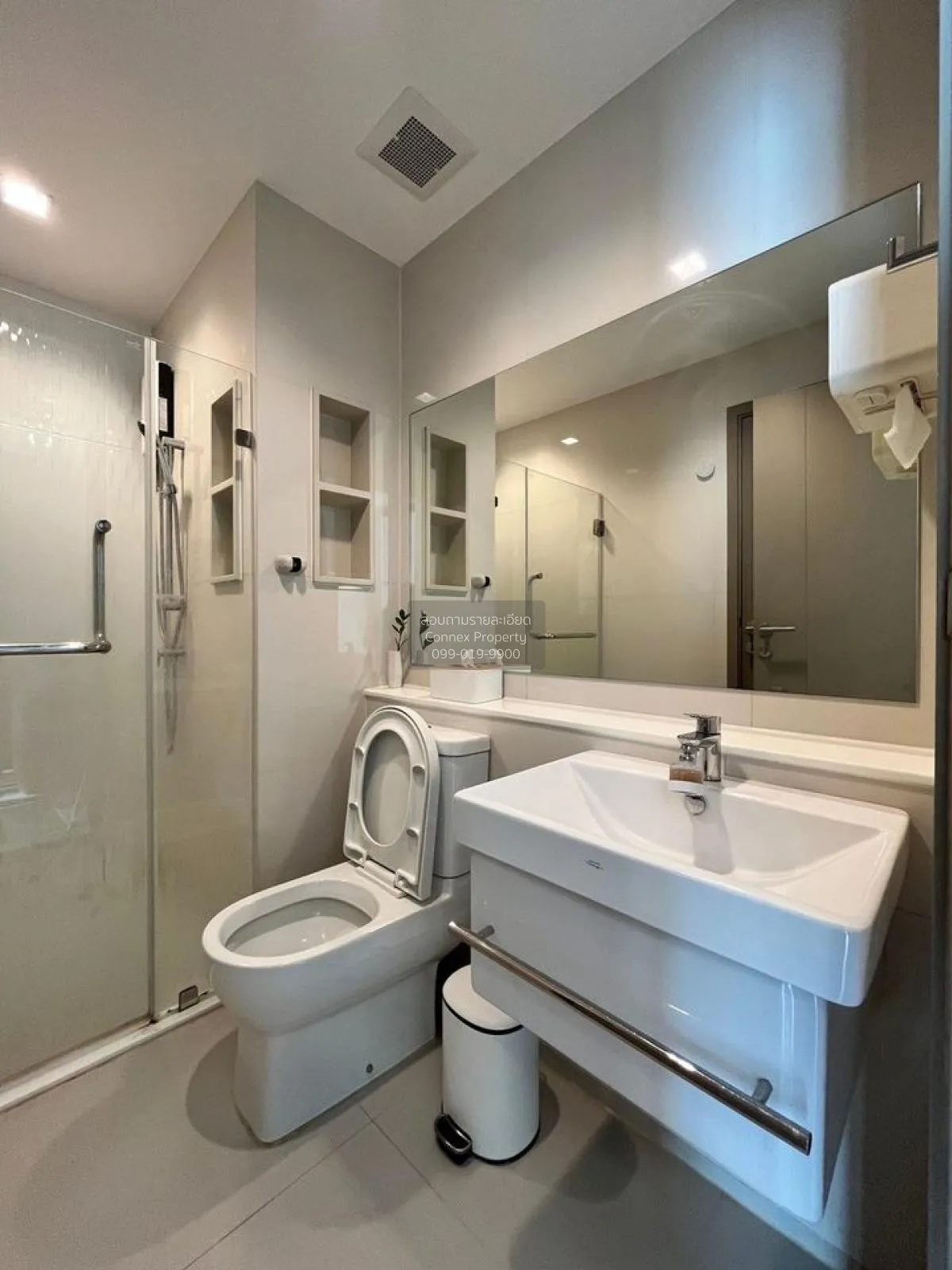 เช่าคอนโด  ไลฟ์ อโศก - พระรามเก้า MRT-พระราม 9 มักกะสัน เขต ราชเท