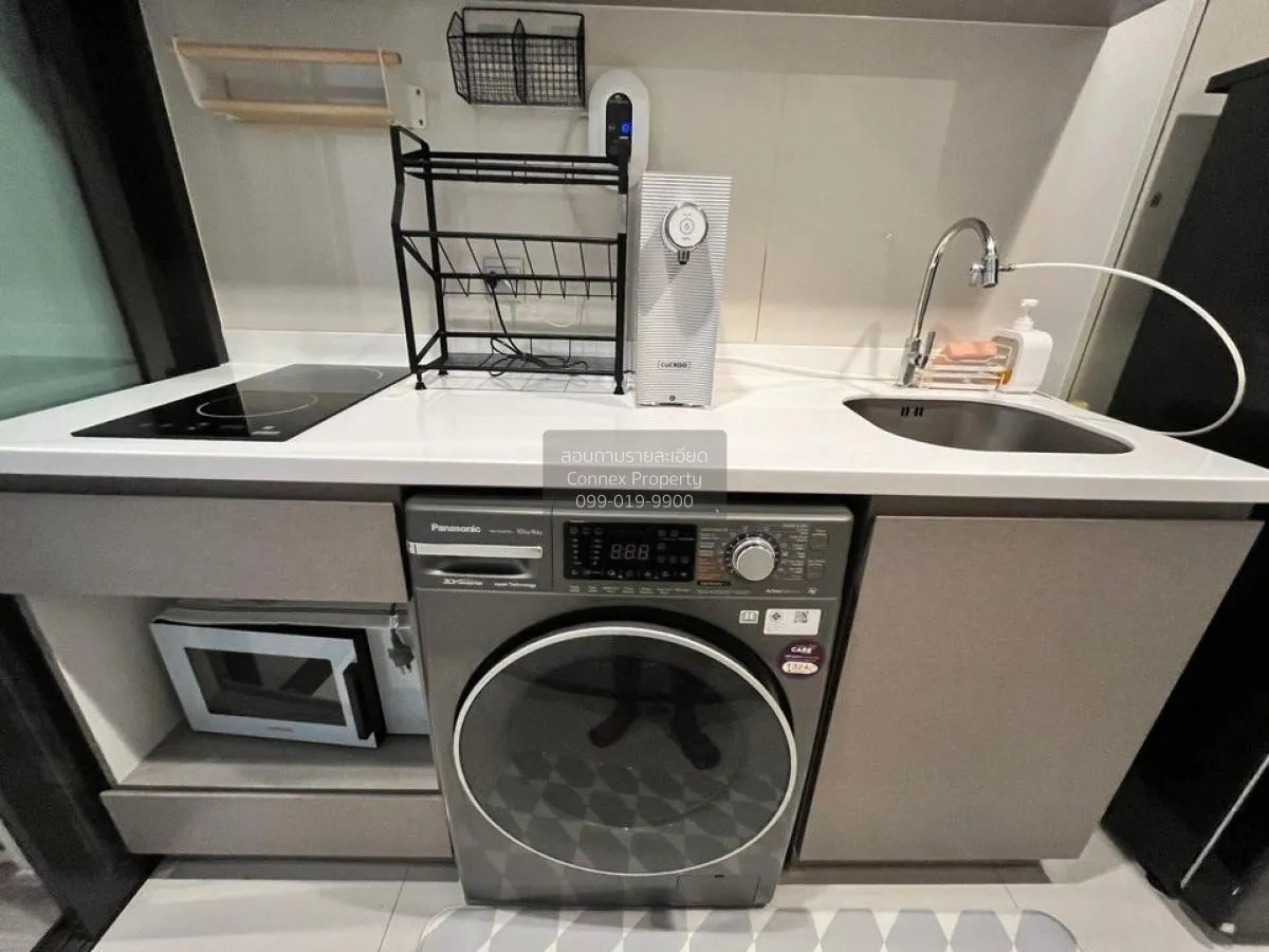 เช่าคอนโด  ไลฟ์ อโศก - พระรามเก้า MRT-พระราม 9 มักกะสัน เขต ราชเท