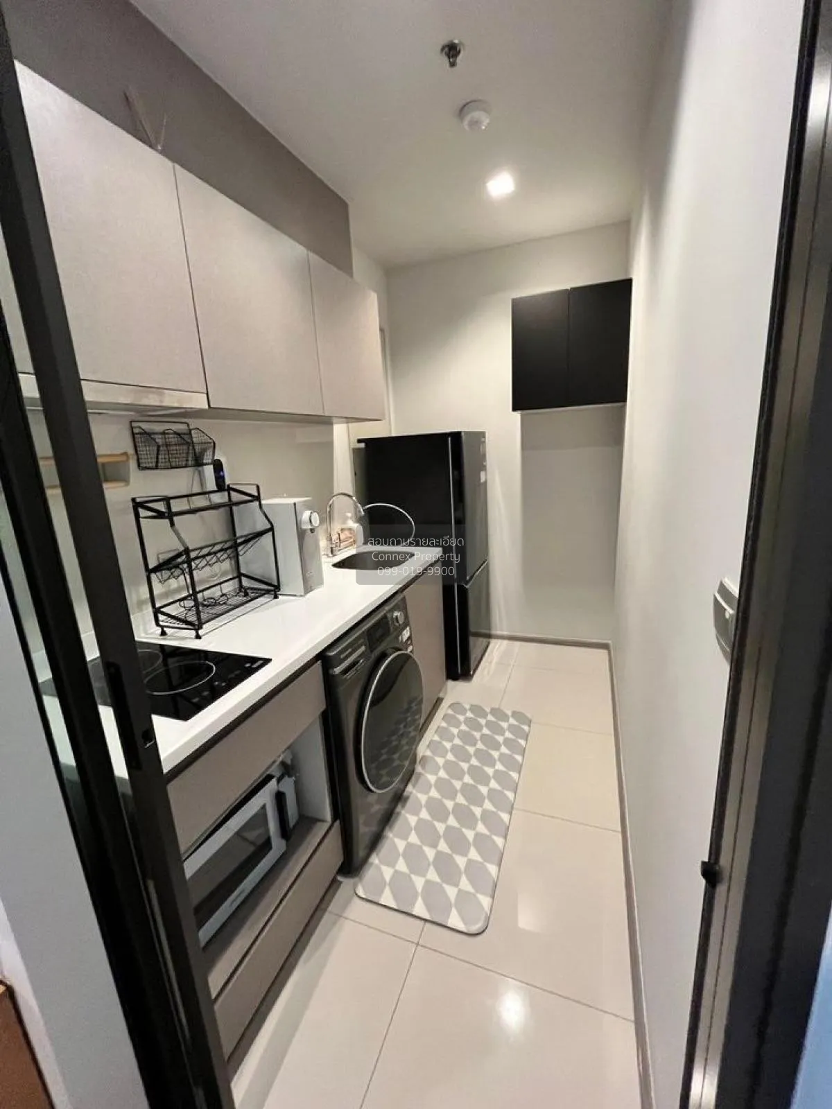 เช่าคอนโด  ไลฟ์ อโศก - พระรามเก้า MRT-พระราม 9 มักกะสัน เขต ราชเท