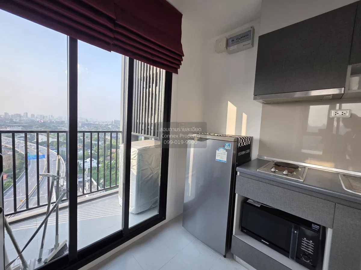For Rent Condo , The Base Rama 9 - Ramkhamhaeng , corner unit , A