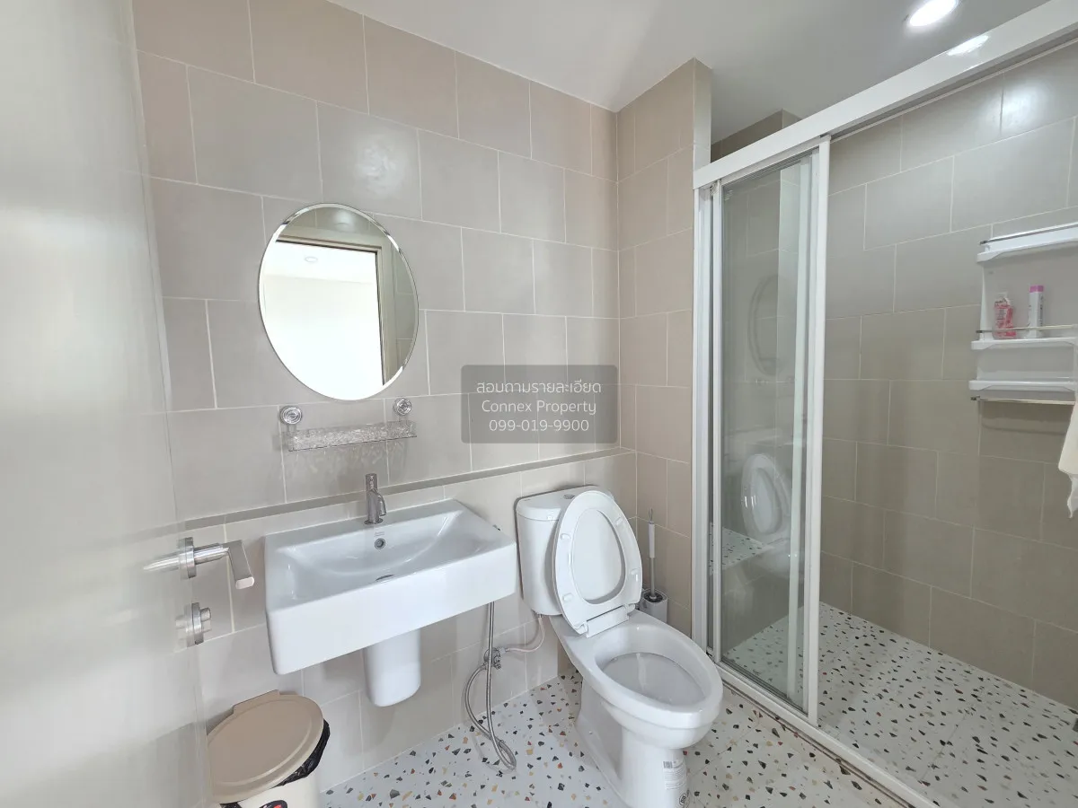 For Rent Condo , The Base Rama 9 - Ramkhamhaeng , corner unit , A