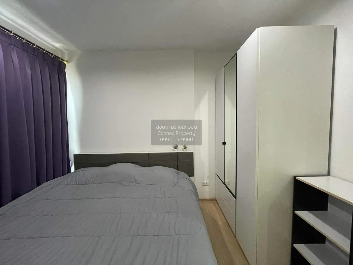 เช่าคอนโด  เดอะ เบส พระราม 9 - รามคำแหง ห้องมุม ARL-รามคำแหง หัวห 3