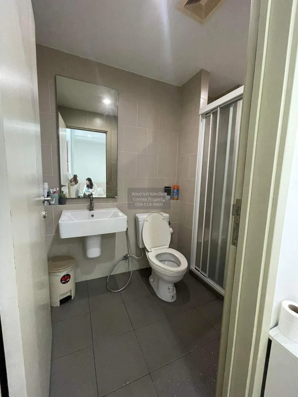 เช่าคอนโด  เดอะ เบส พระราม 9 - รามคำแหง ห้องมุม ARL-รามคำแหง หัวห