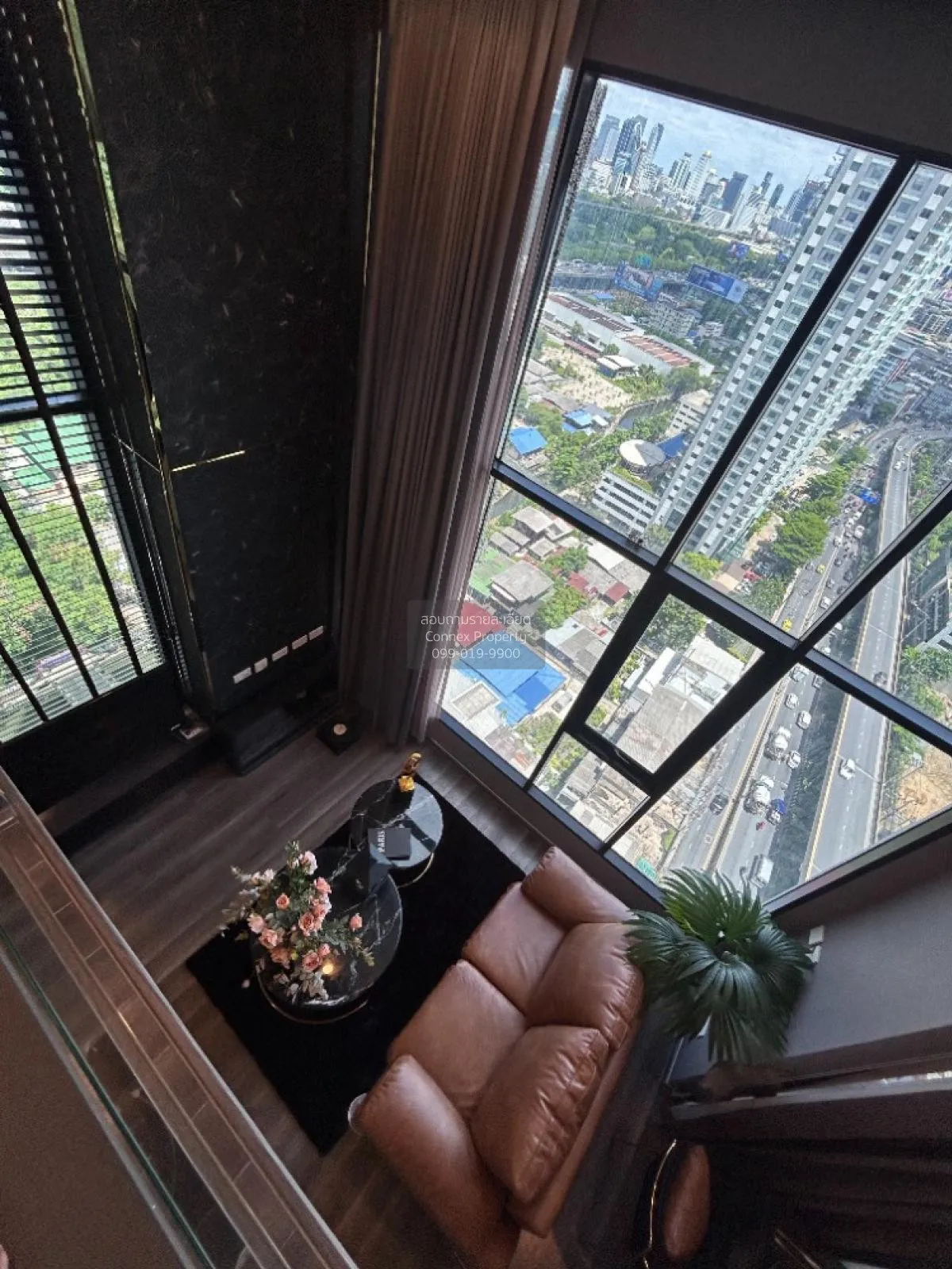 ขายคอนโด  ไนท์บริดจ์ สเปซ พระราม 9 ดูเพล็กซ์ MRT-พระราม 9 ดินแดง  2