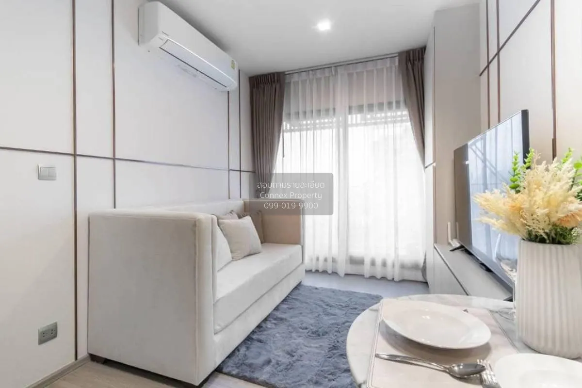 เช่าคอนโด  ไลฟ์ อโศก ไฮป์ พระราม 9 MRT-พระราม 9 มักกะสัน เขต ราชเ 1