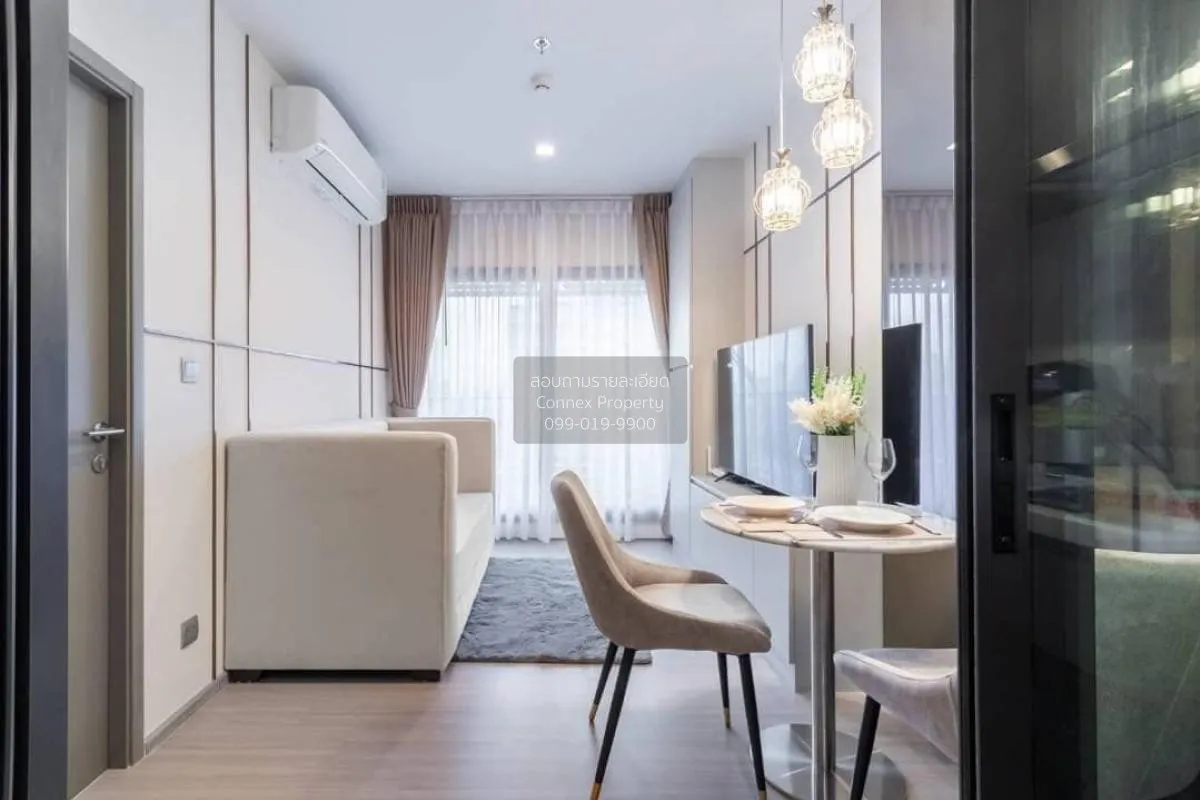 เช่าคอนโด  ไลฟ์ อโศก ไฮป์ พระราม 9 MRT-พระราม 9 มักกะสัน เขต ราชเ 2