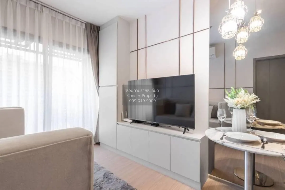 เช่าคอนโด  ไลฟ์ อโศก ไฮป์ พระราม 9 MRT-พระราม 9 มักกะสัน เขต ราชเ 3