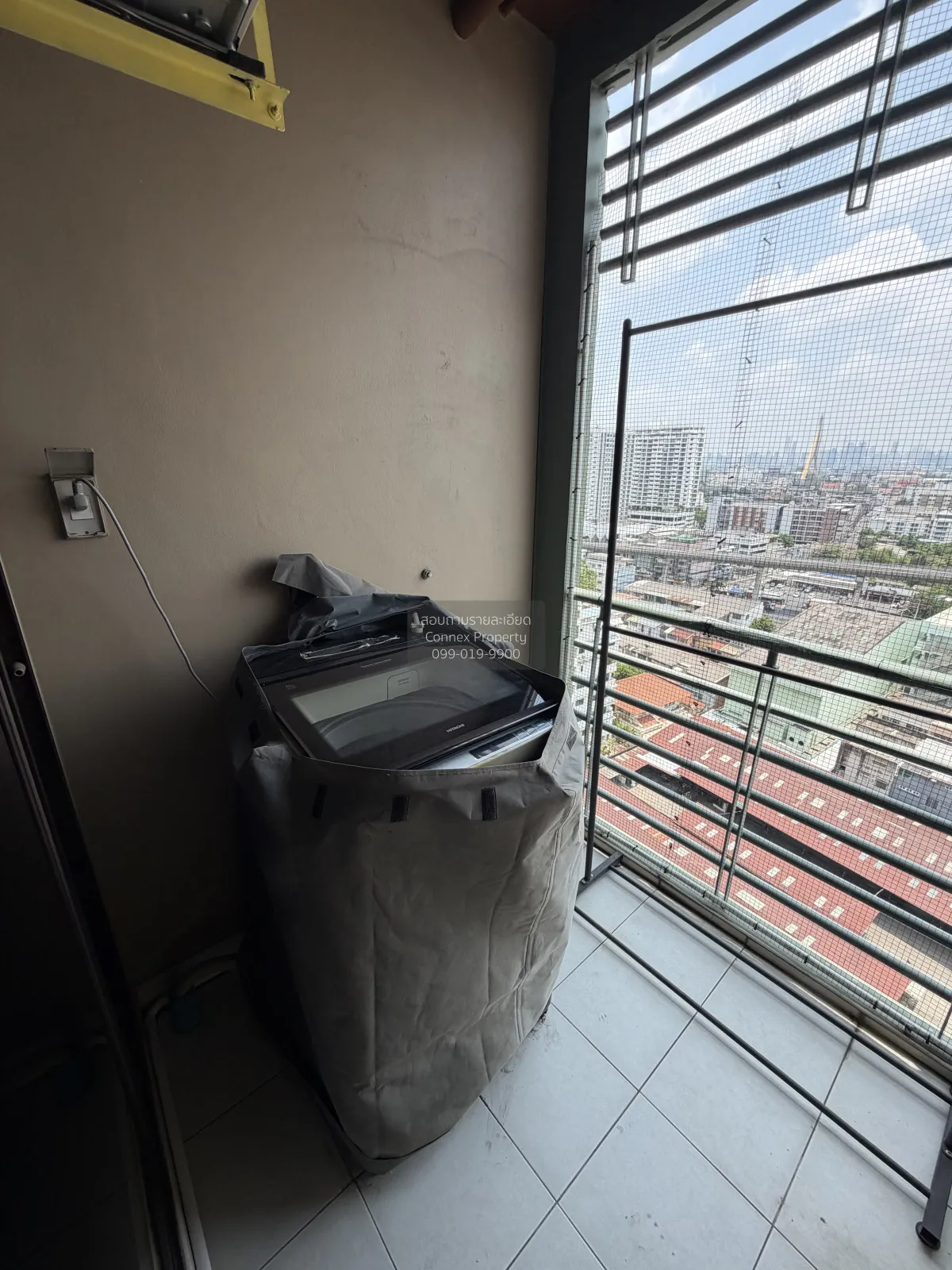 เช่าคอนโด  ลุมพินี เพลส ปิ่นเกล้า 1 MRT-บางยี่ขัน บางบำหรุ เขต บา