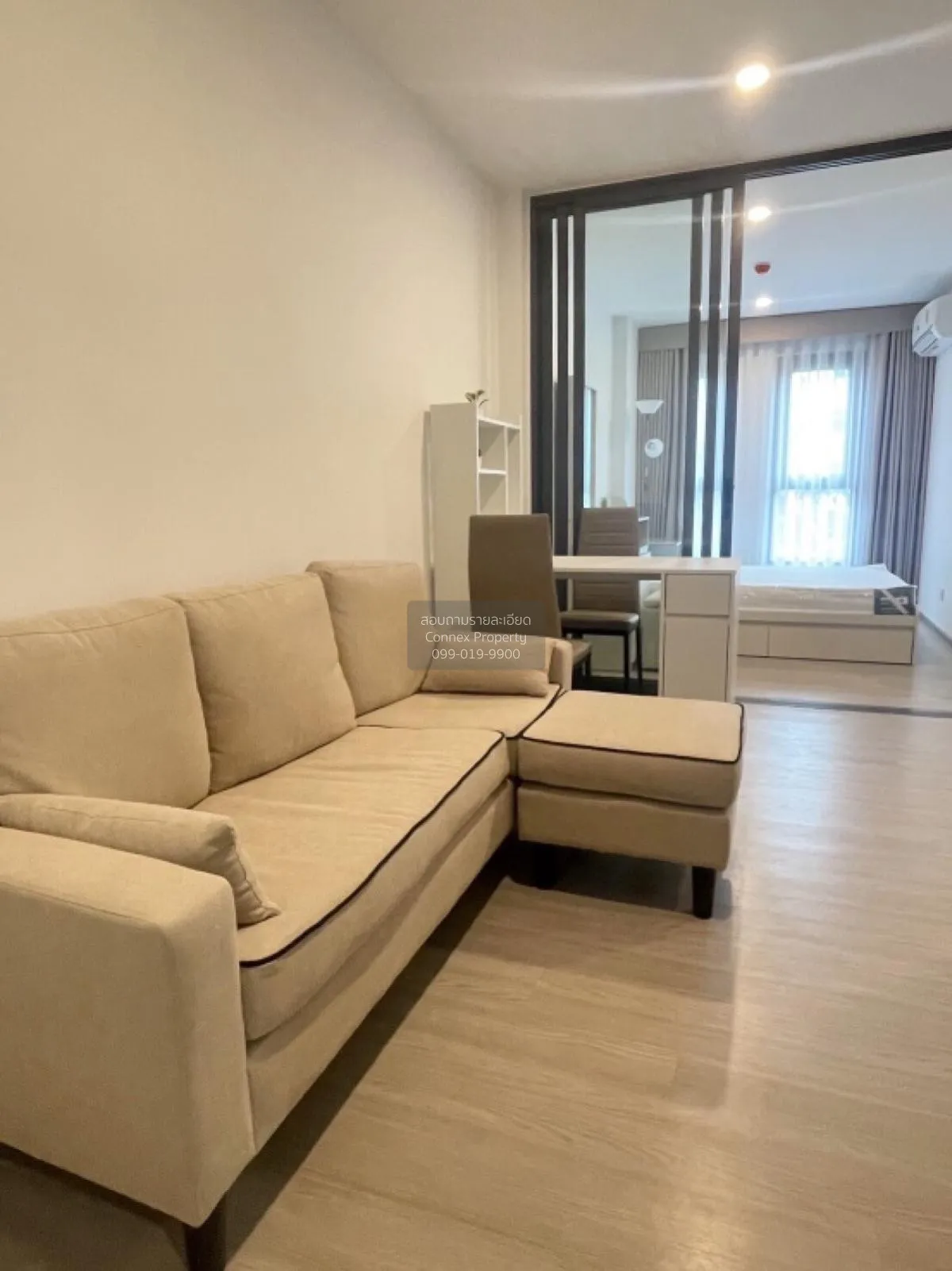 For Rent Condo , ASPIRE Ratchayothin , BTS-Ratchayothin , Lat Yao 3