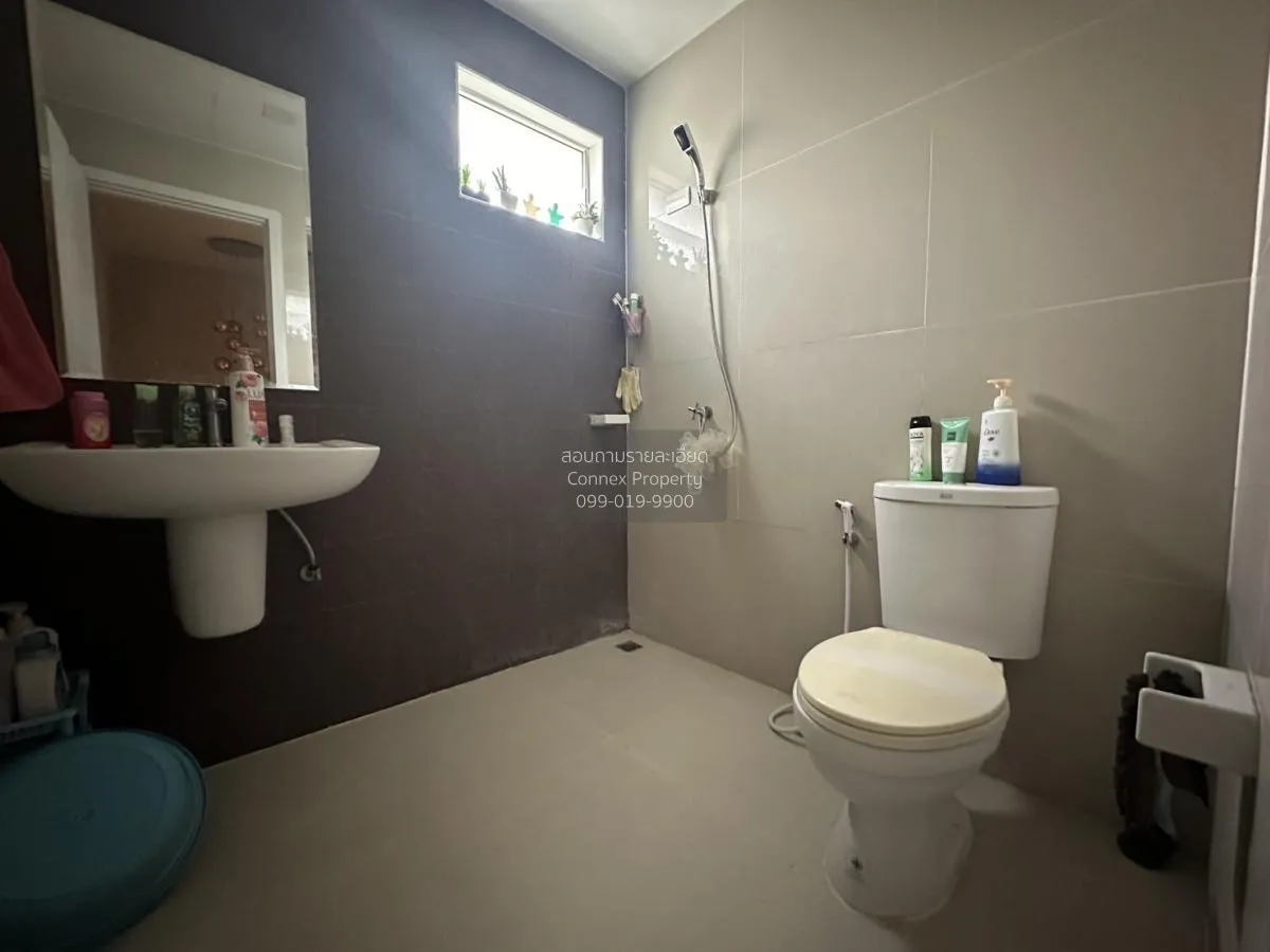 ขายทาวน์เฮ้าส์/ทาวน์โฮม  พฤกษา วิลล์ 77 พุทธมณฑลสาย 4 ห้องมุม กระ