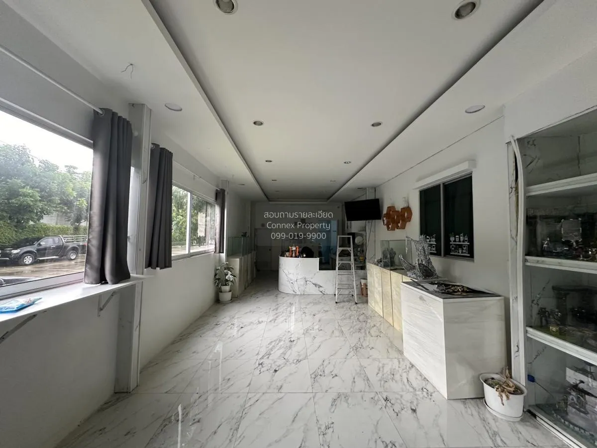 ขายทาวน์เฮ้าส์/ทาวน์โฮม  พฤกษา วิลล์ 77 พุทธมณฑลสาย 4 ห้องมุม กระ 4