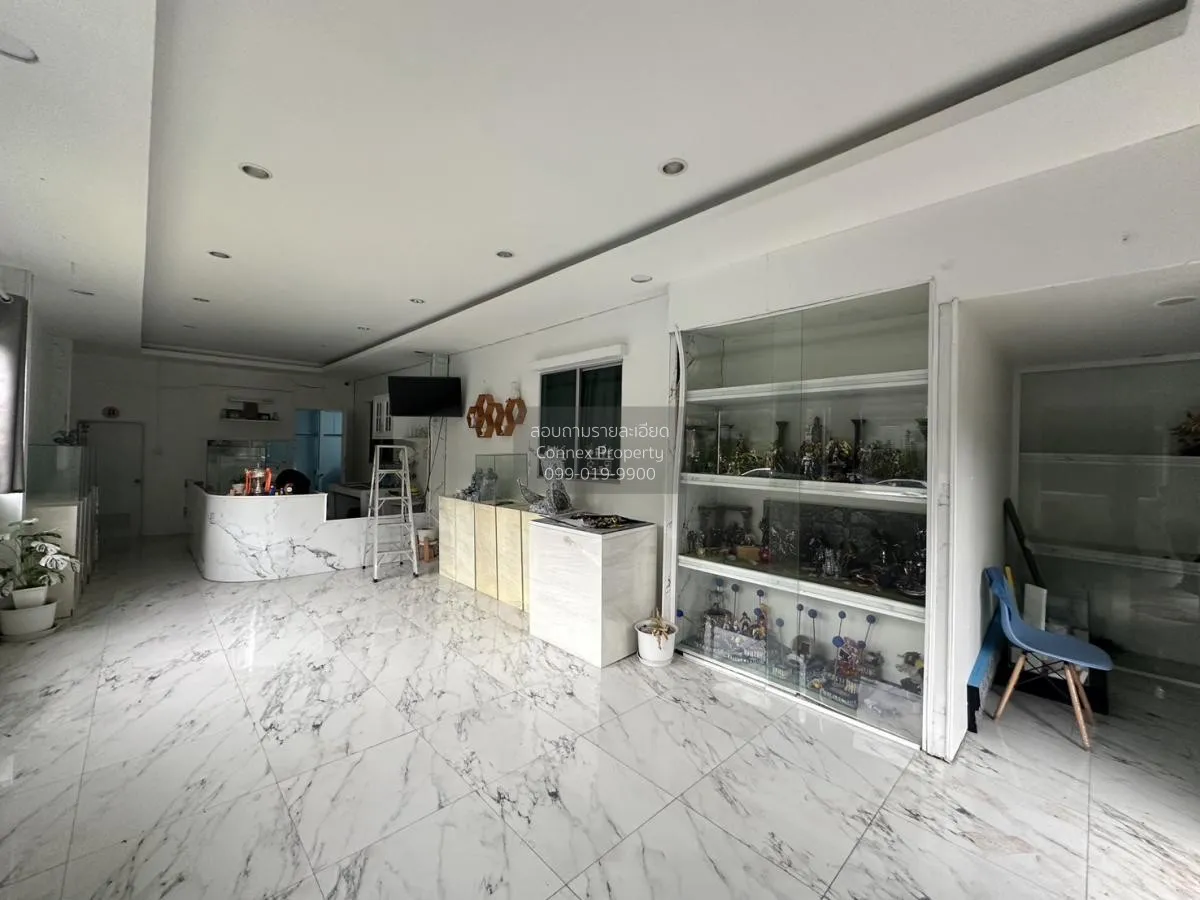 ขายทาวน์เฮ้าส์/ทาวน์โฮม  พฤกษา วิลล์ 77 พุทธมณฑลสาย 4 ห้องมุม กระ