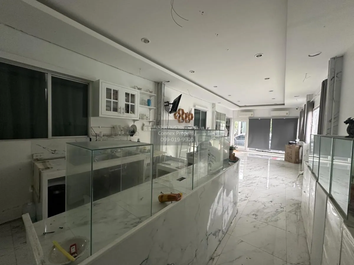 ขายทาวน์เฮ้าส์/ทาวน์โฮม  พฤกษา วิลล์ 77 พุทธมณฑลสาย 4 ห้องมุม กระ