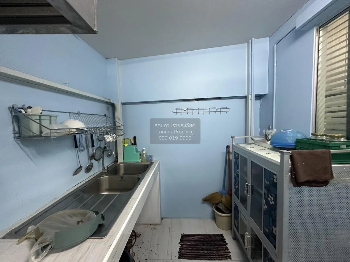 ขายทาวน์เฮ้าส์/ทาวน์โฮม  พฤกษา วิลล์ 77 พุทธมณฑลสาย 4 ห้องมุม กระ