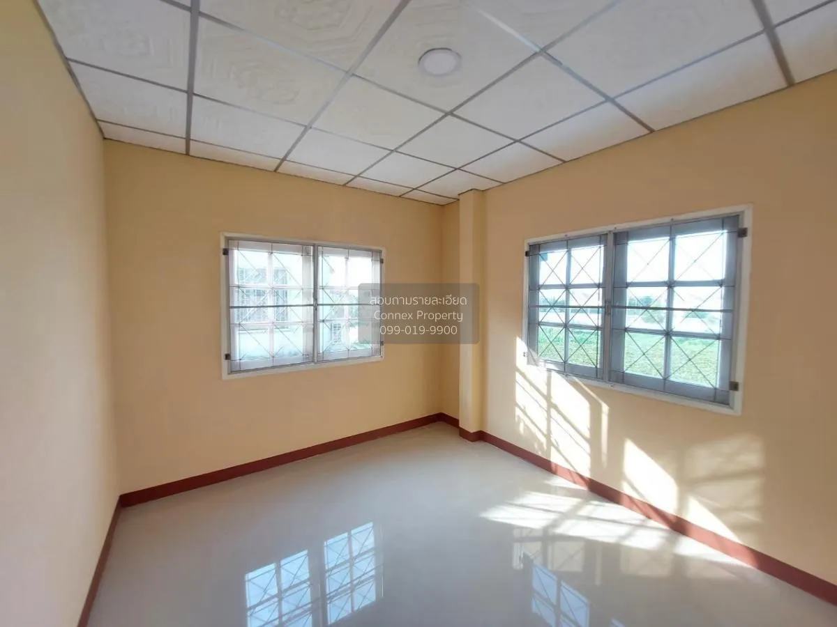 ขายทาวน์เฮ้าส์/ทาวน์โฮม  อู่ทองเพลส 2 ห้องมุม รีโนเวทใหม่ คูคต ลำ