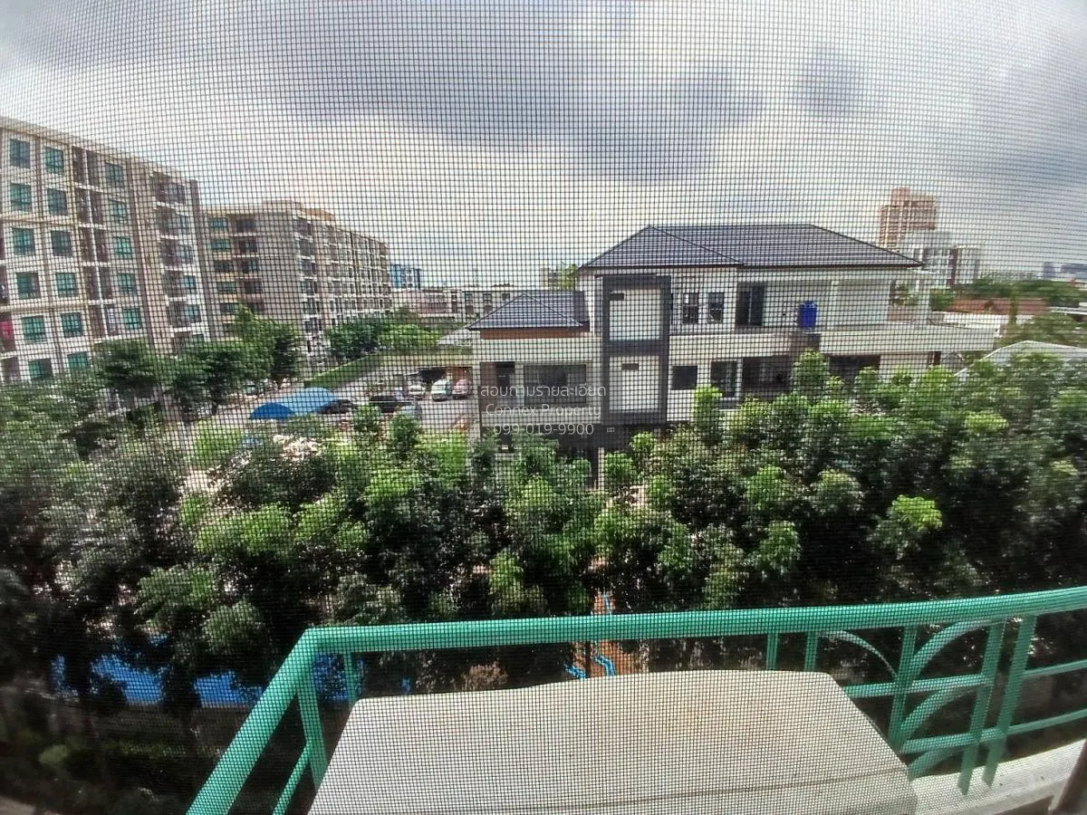 ขายคอนโด  ศุภาลัย ปาร์ค เกษตร BTS-มหาวิทยาลัยเกษตรศาสตร์ เสนานิคม 1