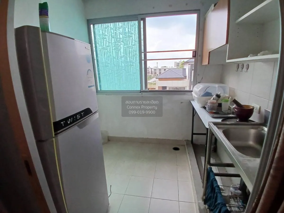 ขายคอนโด  ศุภาลัย ปาร์ค เกษตร BTS-มหาวิทยาลัยเกษตรศาสตร์ เสนานิคม