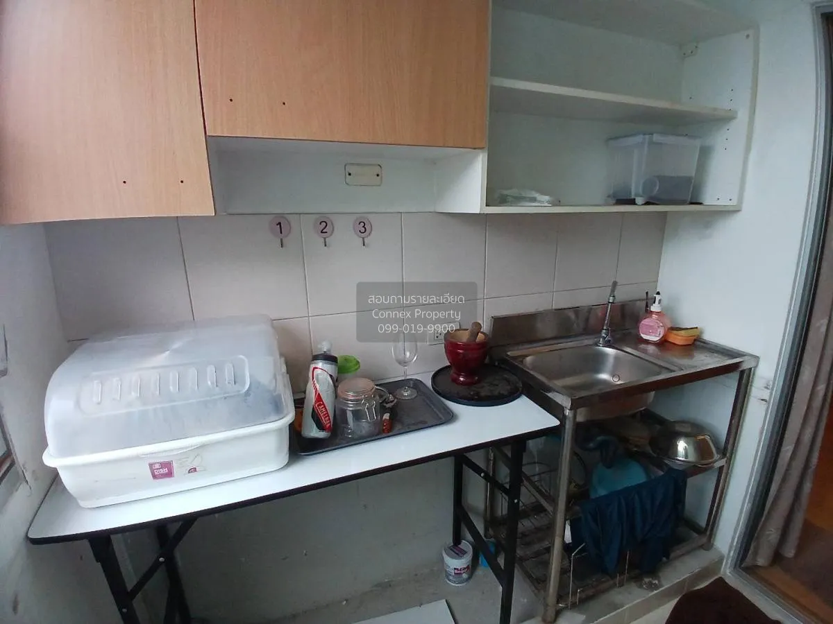 ขายคอนโด  ศุภาลัย ปาร์ค เกษตร BTS-มหาวิทยาลัยเกษตรศาสตร์ เสนานิคม