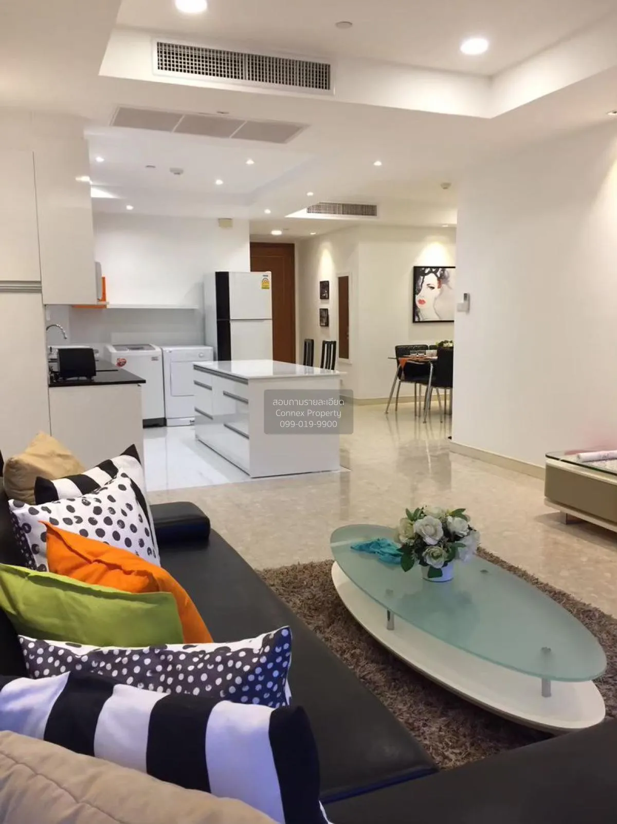 เช่าคอนโด  แฮมป์ตัน ทองหล่อ 10 BTS-ทองหล่อ คลองตันเหนือ เขต วัฒนา 2