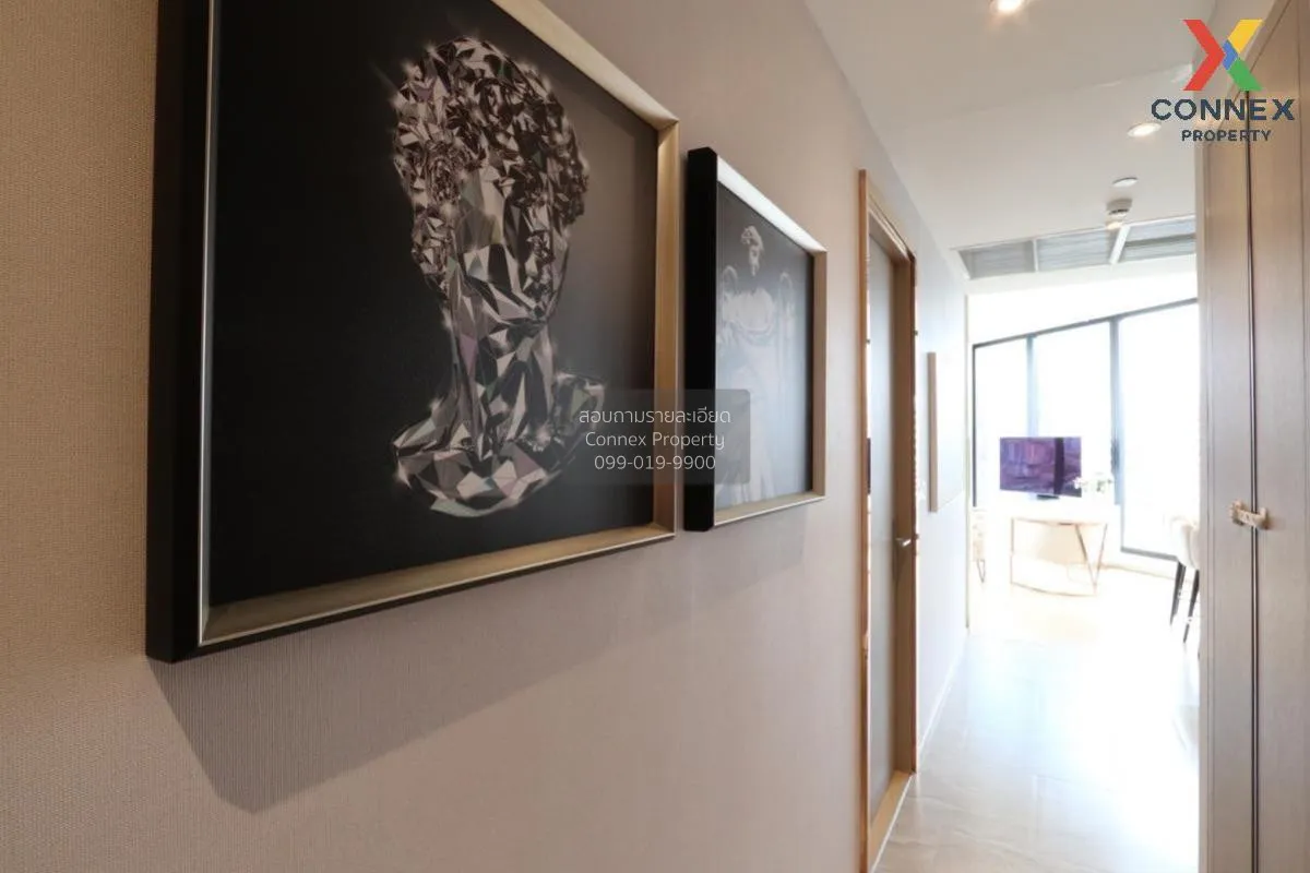 For Rent Condo , Ashton Asoke-Rama 9 , MRT-Phra Ram 9 , Din Daeng