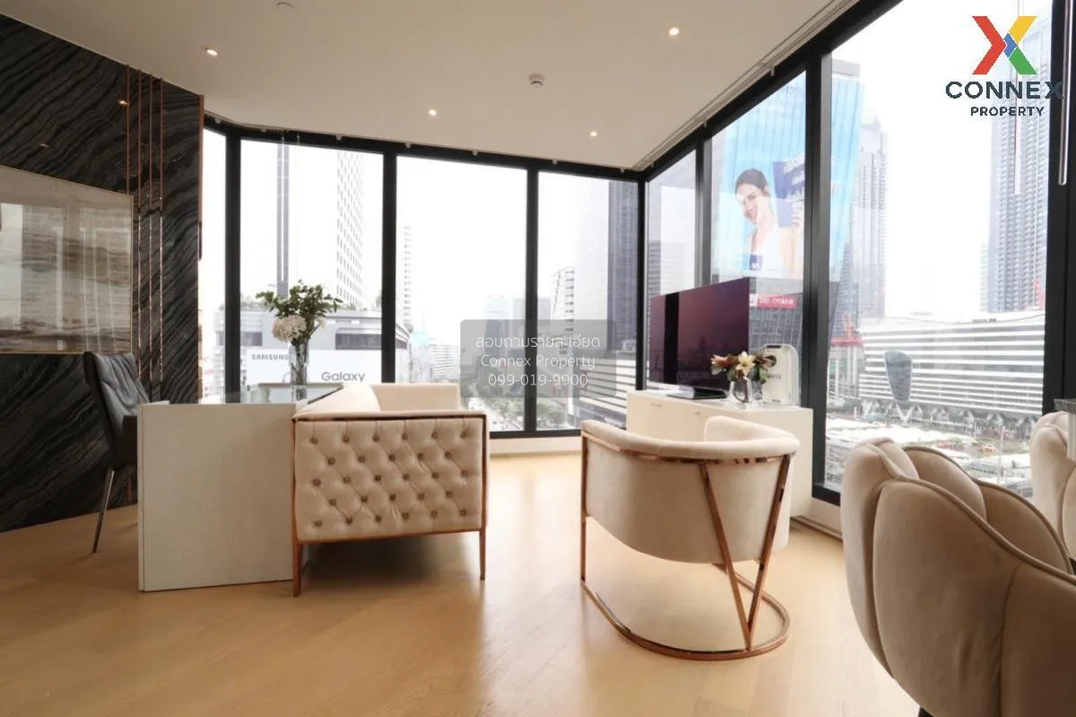 For Rent Condo , Ashton Asoke-Rama 9 , MRT-Phra Ram 9 , Din Daeng 1