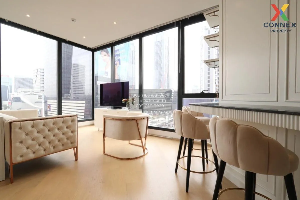 For Rent Condo , Ashton Asoke-Rama 9 , MRT-Phra Ram 9 , Din Daeng 2