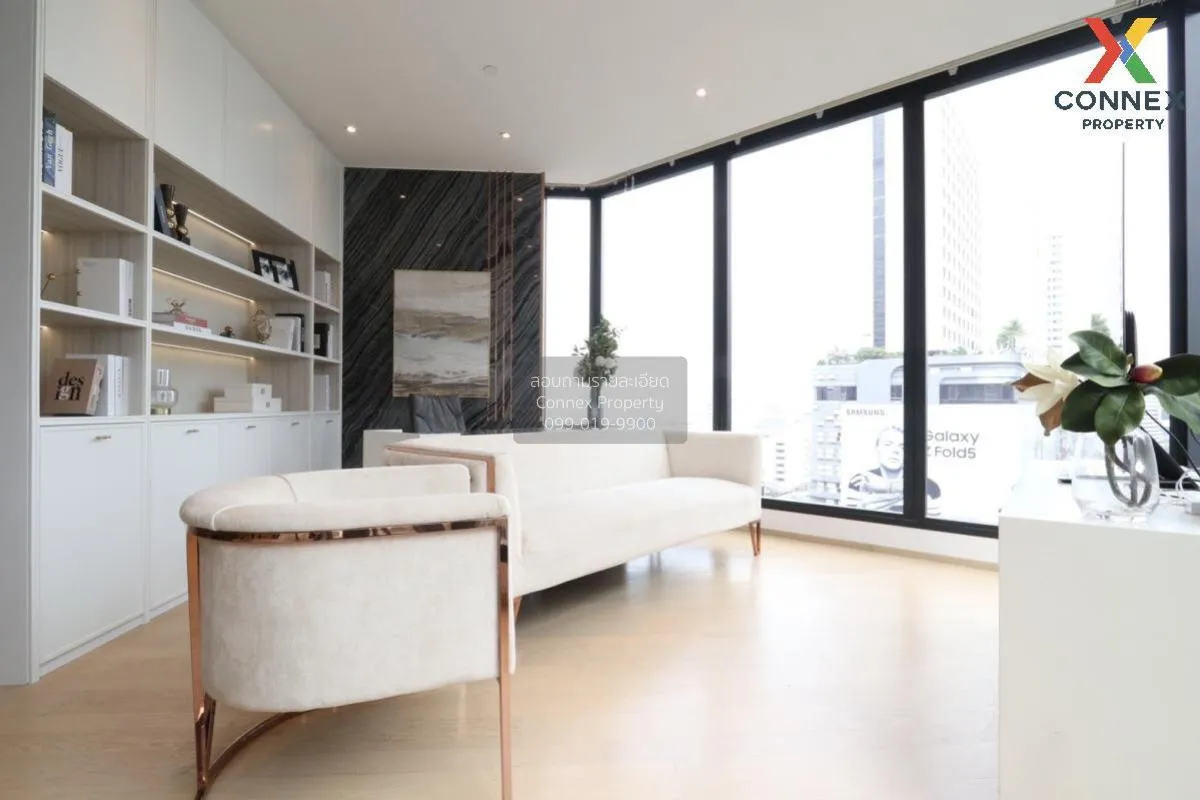 For Rent Condo , Ashton Asoke-Rama 9 , MRT-Phra Ram 9 , Din Daeng 3