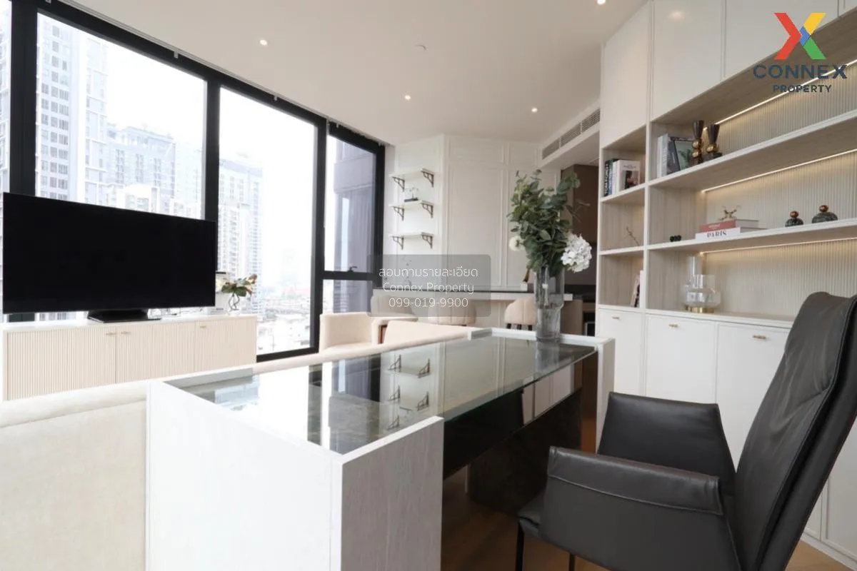 For Rent Condo , Ashton Asoke-Rama 9 , MRT-Phra Ram 9 , Din Daeng