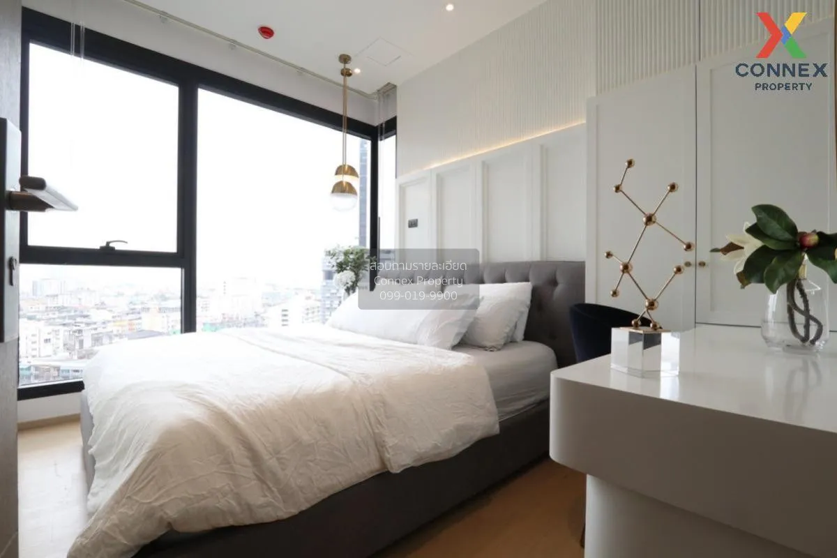 For Rent Condo , Ashton Asoke-Rama 9 , MRT-Phra Ram 9 , Din Daeng