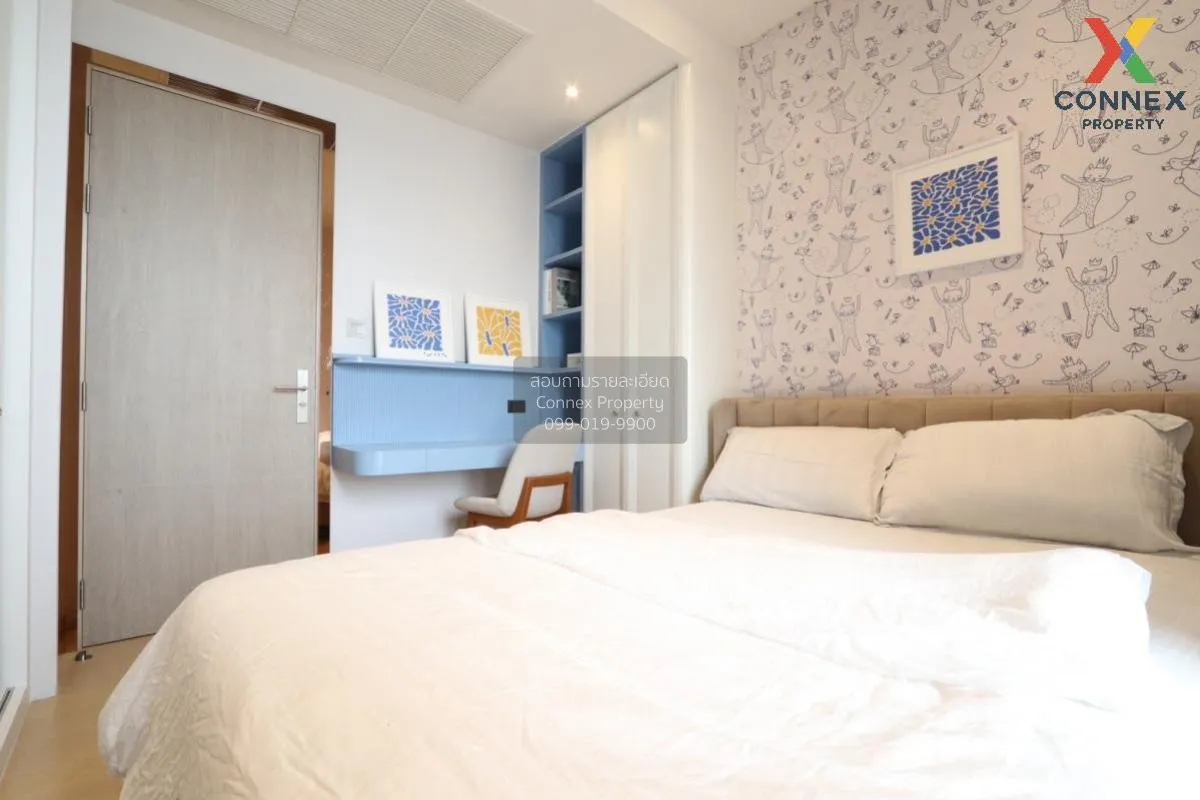 For Rent Condo , Ashton Asoke-Rama 9 , MRT-Phra Ram 9 , Din Daeng