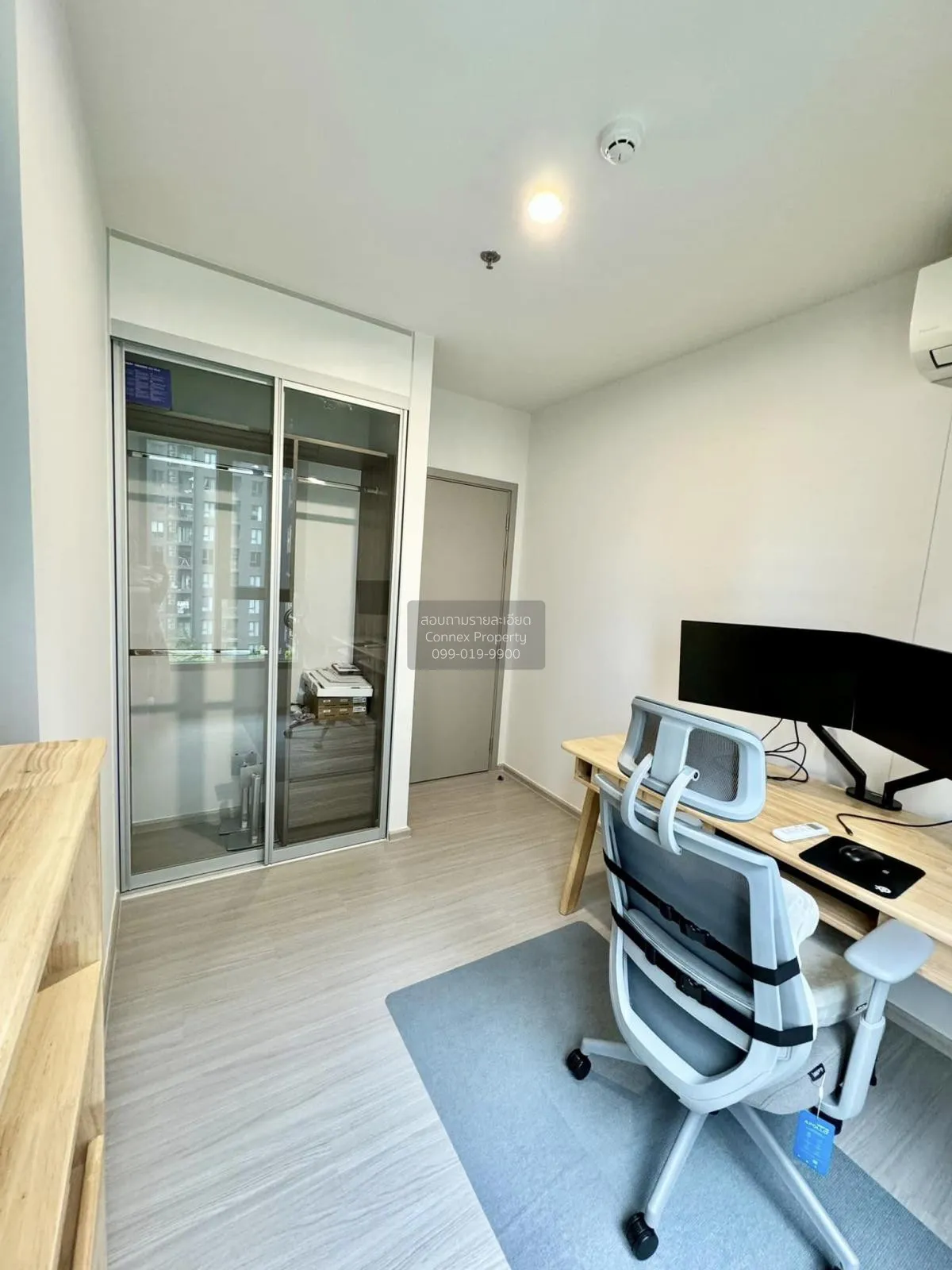 For Rent Condo , The Parkland Phetkasem 56 , MRT-Phasi Charoen , 