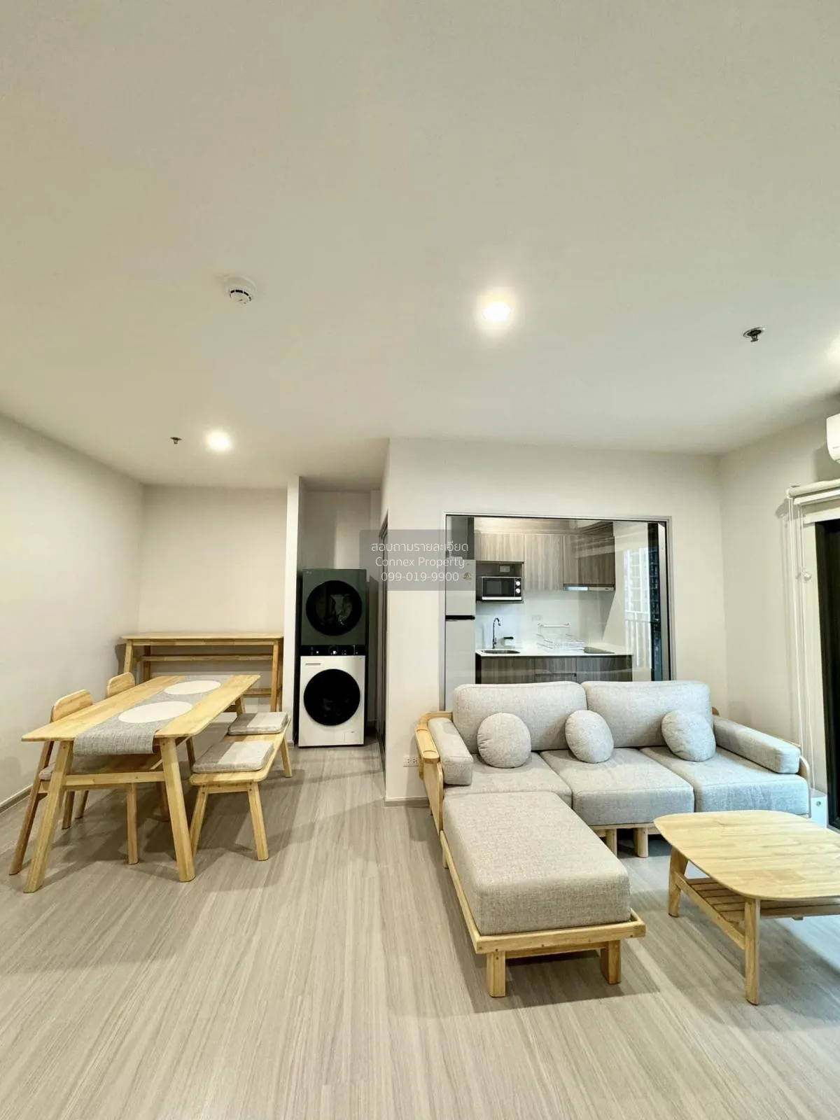 For Rent Condo , The Parkland Phetkasem 56 , MRT-Phasi Charoen ,  2